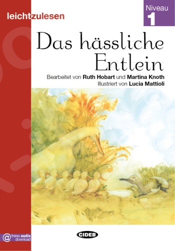 LZ 1: Das hässliche Entlein - Συγγραφέας : Ruth Hobart, Martina Knoth