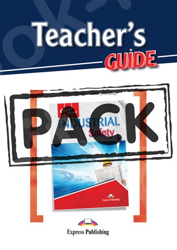 Career Paths: Industrial Safety - Teacher's Pack (with T'S Guide & Digibooks App)(Καθηγητή)