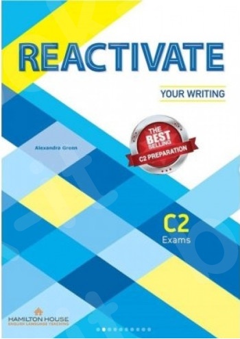 Reactivate your Writing C2 -  Student's Book(Μαθητή)
