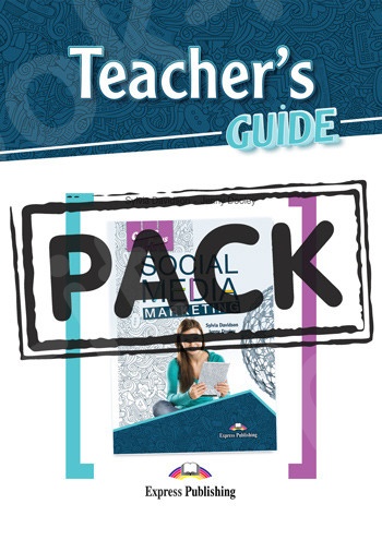 Career Paths: Social Media Marketing - Teacher's Pack (with T'S Guide & Digibooks App)(Καθηγητή)
