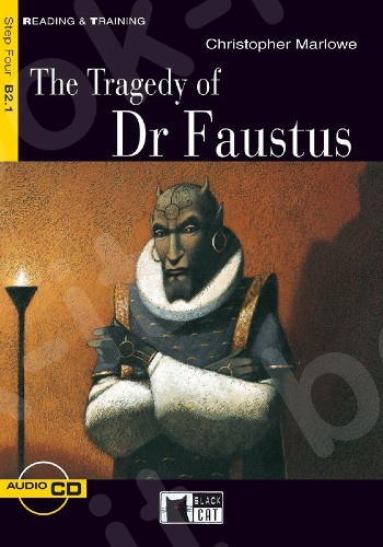 R&T. 4: The Tragedy of Dr Faustus (+ CD)- Student's Book (Βιβλίο Μαθητή)(Level B2.1)