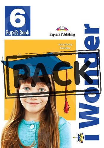 iWonder 6 - Pupil's Book (+ ieBook) (Βιβλίο Μαθητή)