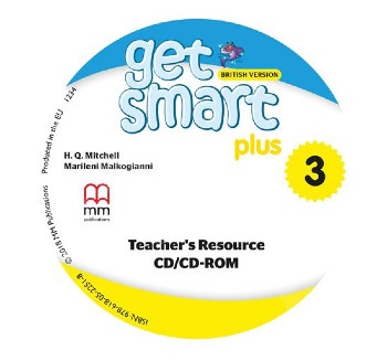 Get Smart Plus 3 - Teacher's Resource Pack(Κασετίνα Καθηγητή)