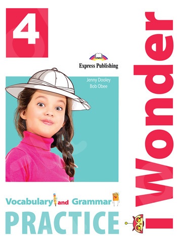 iWonder 4 - Vocabulary & Grammar Practice