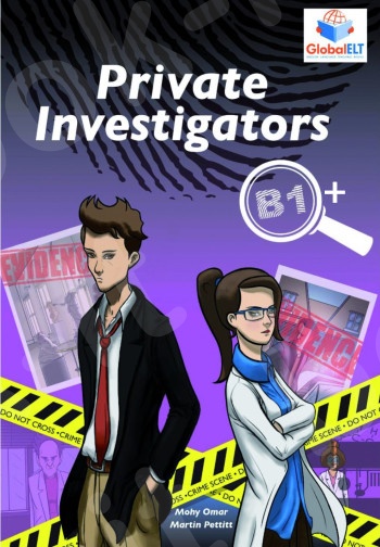 Private Investigators Level B1+ (Μαθητή) - εκδόσεις Μπέτση
