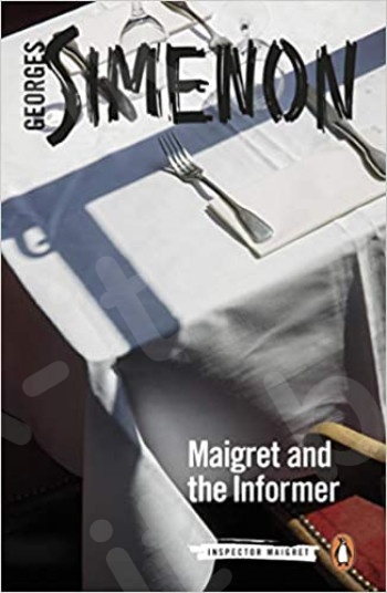 Maigret and the Informer - Συγγραφέας: Georges Simenon (Αγγλική Έκδοση)