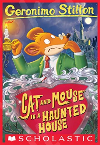 Geronimo Stilton 3: Cat and Mouse in a Haunted House - Συγγραφέας : Geronimo Stilton(Αγγλική Έκδοση)