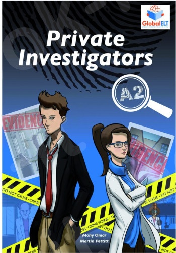 Private Investigators Level A2 (Μαθητή) - εκδόσεις Μπέτση