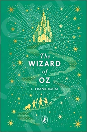 The Wizard of Oz - Συγγραφέας : L.Frank Baum (Αγγλική Έκδοση)