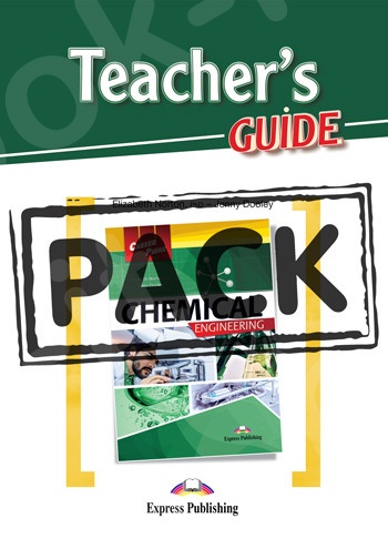 Career Paths: Chemical Engineering - Teacher's Pack (with T'S Guide & Digibooks App)(Καθηγητή)