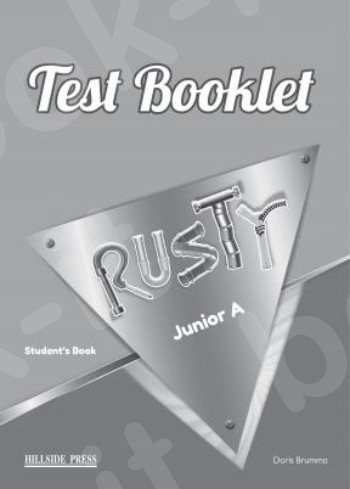 Rusty A Junior  - Test Pack