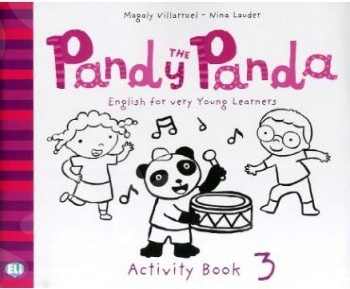 Pandy the Panda 3 - Workbook(Ασκήσεων)