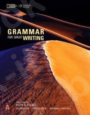 Grammar for Great Writing A - Student's Book(Βιβλίο Μαθητή)