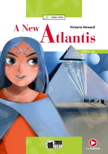 GA 2: A New Atlantis - Student's Book (Βιβλίο Μαθητή)(Level A2)
