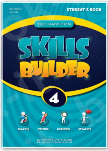 The Hamilton Skills Builder 4 - Student's Book(Βιβλίο Μαθητή)