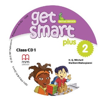 Get Smart Plus 2 - Class CD(Ακουστικό CD)