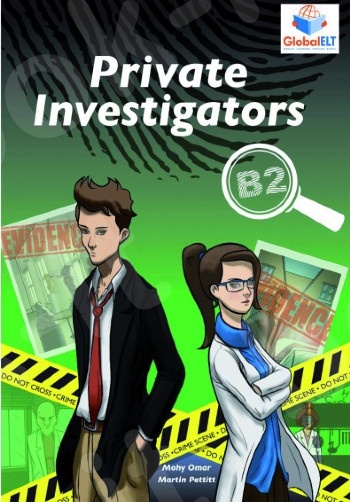 Private Investigators Level B2 (Μαθητή) - εκδόσεις Μπέτση