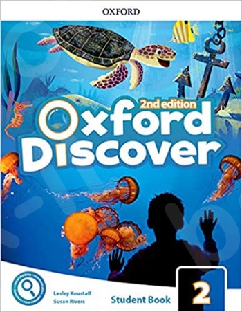 Oxford Discover 2 (2nd Edition) - Student's Book (+ APP PACK)(Βιβλίο Μαθητή)