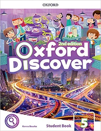 Oxford Discover 5 (2nd Edition) - Student's Book (+ APP PACK) (Βιβλίο Μαθητή)