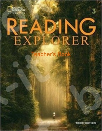 Reading Explorer (3rd Edition) 3 - Teacher's Book(Βιβλίο Καθηγητή) 3rd edition