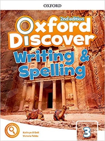 Oxford Discover 3 (2nd Edition) - Writing & Spelling Book