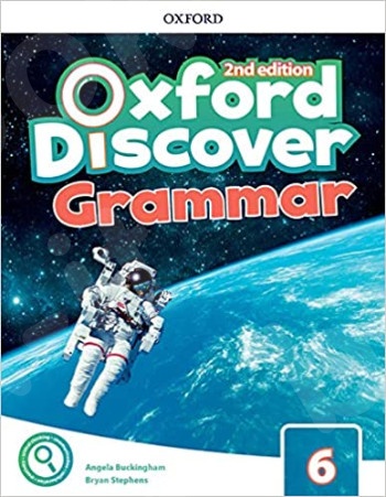Oxford Discover 6 (2nd Edition) - Grammar(Βιβλίο Γραμματικής Μαθητή)