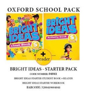 Bright Ideas Starter Pack -04041(Πακέτο Μαθητή 04041)