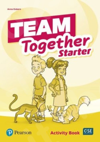 Team Together Starter - Activity Book(Βιβλίο Ασκήσεων)