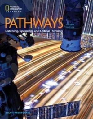 Pathways(2nd Edition):  Listening, Speaking, and Critical Thinking (Level 1)