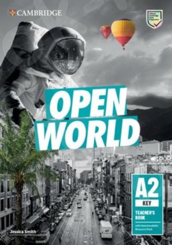 Open World A2 Key (KET) Teacher's Book (+Downloadable Resource Pack)(Βιβλίο Καθηγητή)