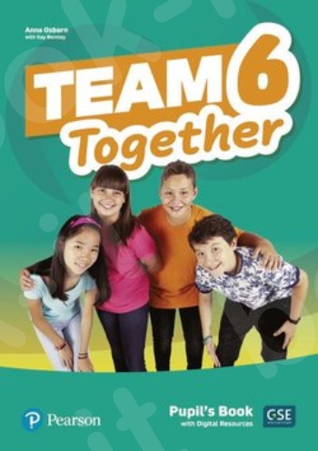 Team Together 6 - Student's Book(+Digital Resources)(Βιβλίο Μαθητή)