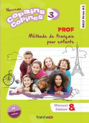 Nouveau Copains copines 3 - Professeur(Καθηγητή)  2020