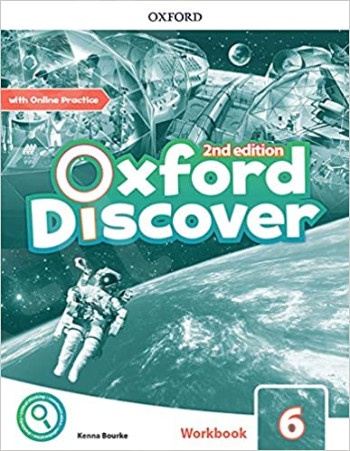 Oxford Discover 6 (2nd Edition) - Workbook(+Online Practice Pack)(Βιβλίο Ασκήσεων Μαθητή)