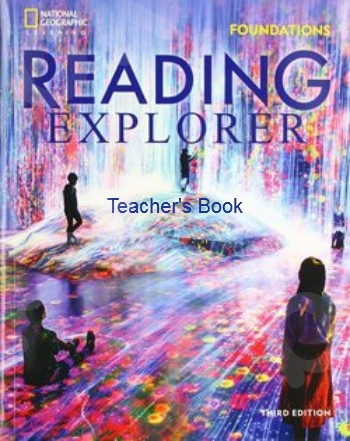 Reading Explorer (3rd Edition) Foundations  - Teacher's Book(Βιβλίο Καθηγητή) 3rd edition