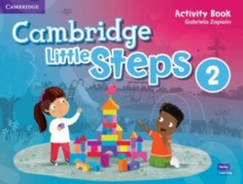 Cambridge Little Steps 2 - Activity Book(Βιβλίο Ασκήσεων)