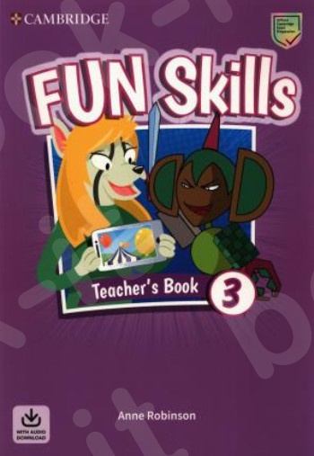 Fun Skills 3 - Teacher's Book(+Audio Download)(Βιβλίο Καθηγητή)