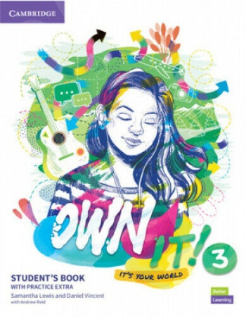 Own it! 3 - Student's Book( + Practice Extra)(Βιβλίο Μαθητή)
