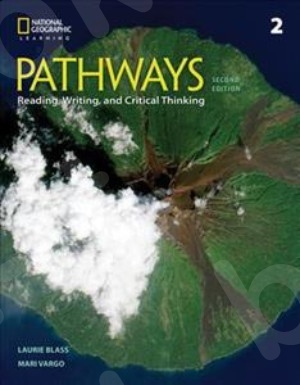 Pathways(2nd Edition): Reading, Writing, and Critical Thinking (Level 2)