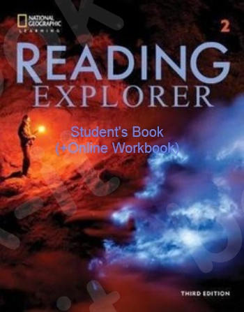 Reading Explorer (3rd Edition) 2 - Student's Book(+Online Workbook)(Βιβλίο Μαθητή) 3rd edition