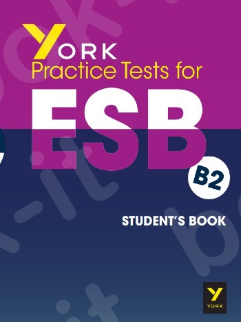 YORK Practice Tests for ESB B2 exam- Student's Book(Βιβλίο Μαθητή)