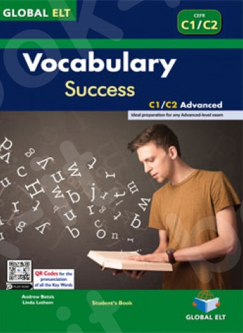 Vocabulary Success Advanced C1-C2 - Student's Book (Βιβλίο Μαθητή)