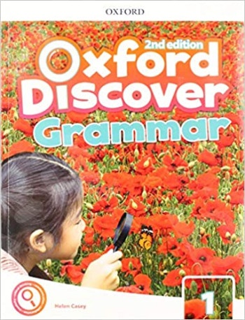 Oxford Discover 1 (2nd Edition)- Grammar (Βιβλίο Γραμματικής Μαθητή)