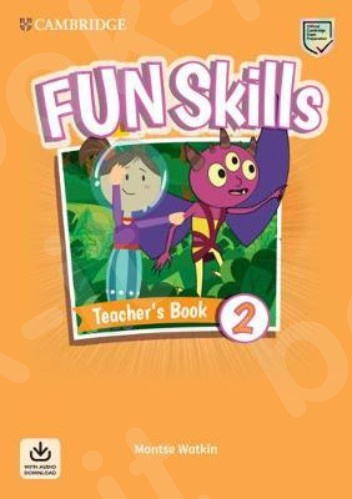 Fun Skills 2 - Teacher's Book(+Audio Download)(Βιβλίο Καθηγητή)