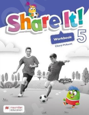 Share It! 5 - Workbook (Ασκήσεων Μαθητή)