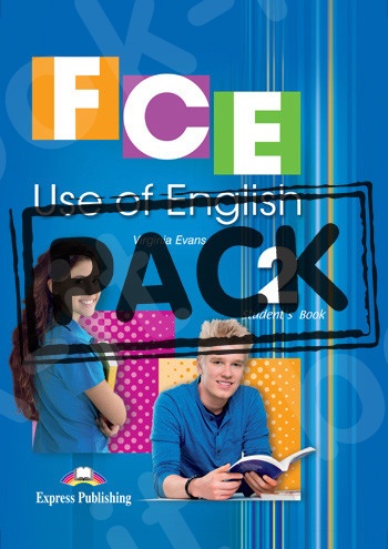 FCE Use of English 2 - Student's Book(+Digibook App)(Βιβλίο Μαθητή)