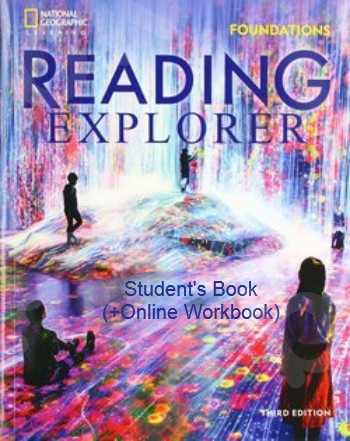 Reading Explorer (3rd Edition) Foundations  - Student's Book(+Online Workbook)(Βιβλίο Μαθητή) 3rd edition