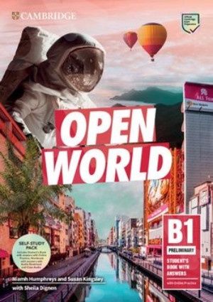 Open World B1 Preliminary (PET) Self Study Pack (Πακέτο Μαθητή)