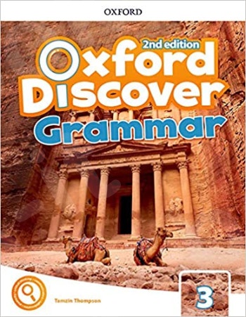 Oxford Discover 3 (2nd Edition) - Grammar (Βιβλίο Γραμματικής Μαθητή)