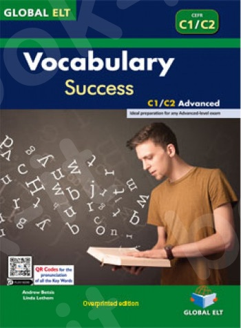 Vocabulary Success Advanced C1-C2 - Teacher's Book (Βιβλίο Καθηγητή)