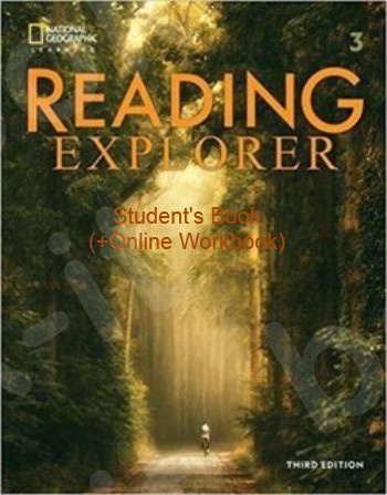 Reading Explorer (3rd Edition) 3 - Student's Book(+Online Workbook)(Βιβλίο Μαθητή) 3rd edition